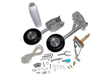 Corsair F4U ESM 50cc-retract 